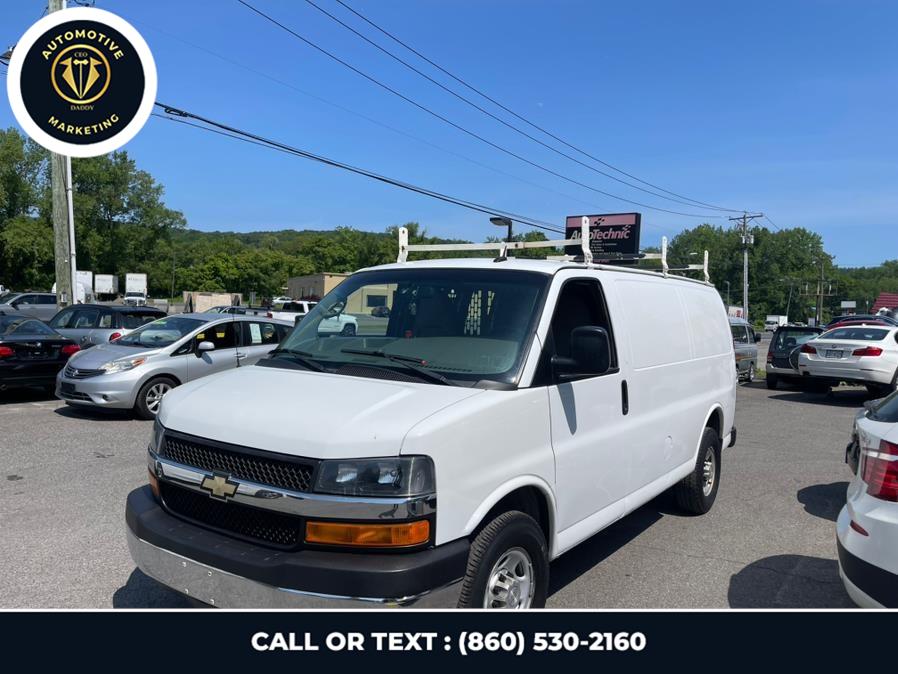 2015 Chevrolet Express Cargo Van RWD 3500 135", available for sale in Online only, Connecticut | CEO DADDY AUTO. Online only, Connecticut 2015 Chevrolet Express Cargo Van RWD 3500 135", available for sale in Online only, Connecticut | CEO DADDY AUTO. Online only, Connecticut
