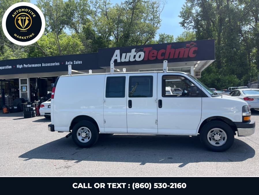 2015 Chevrolet Express Cargo Van RWD 3500 135", available for sale in Online only, Connecticut | CEO DADDY AUTO. Online only, Connecticut 2015 Chevrolet Express Cargo Van RWD 3500 135", available for sale in Online only, Connecticut | CEO DADDY AUTO. Online only, Connecticut