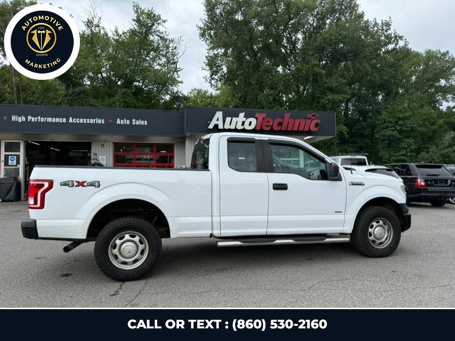 2015 Ford F-150 4WD SuperCab 145" XL, available for sale in Online only, Connecticut | CEO DADDY AUTO. Online only, Connecticut 2015 Ford F-150 4WD SuperCab 145" XL, available for sale in Online only, Connecticut | CEO DADDY AUTO. Online only, Connecticut