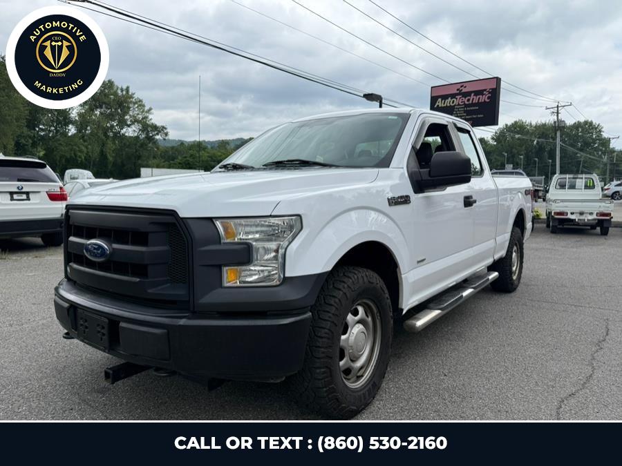 2015 Ford F-150 4WD SuperCab 145" XL, available for sale in Online only, Connecticut | CEO DADDY AUTO. Online only, Connecticut 2015 Ford F-150 4WD SuperCab 145" XL, available for sale in Online only, Connecticut | CEO DADDY AUTO. Online only, Connecticut