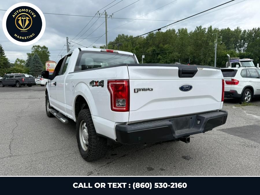 2015 Ford F-150 4WD SuperCab 145" XL, available for sale in Online only, Connecticut | CEO DADDY AUTO. Online only, Connecticut 2015 Ford F-150 4WD SuperCab 145" XL, available for sale in Online only, Connecticut | CEO DADDY AUTO. Online only, Connecticut