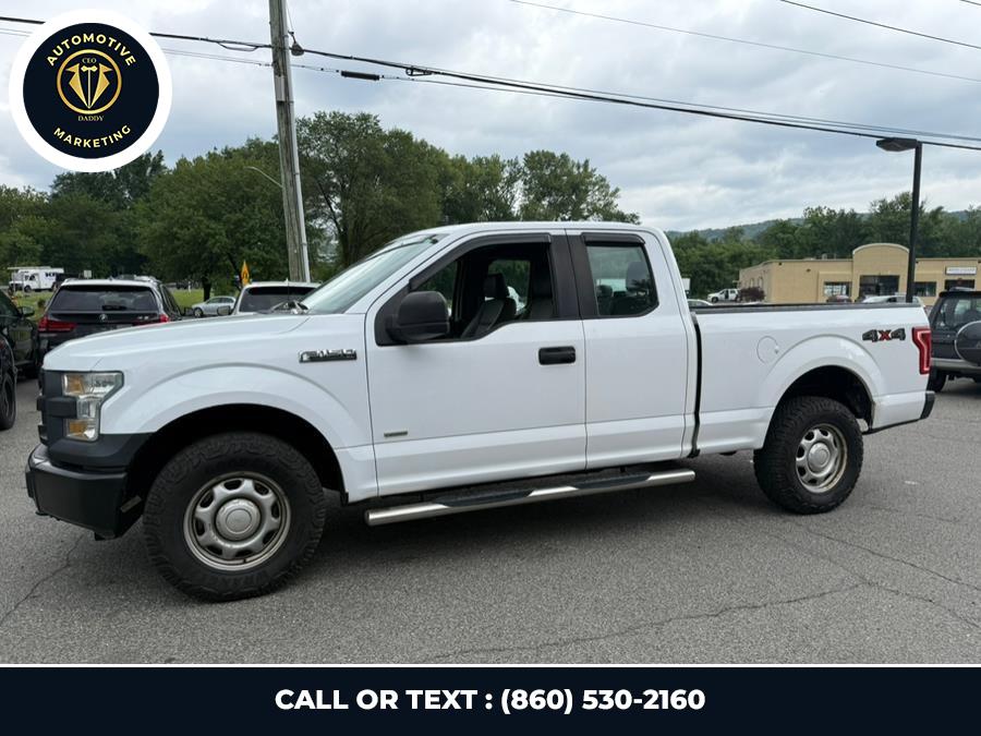 2015 Ford F-150 4WD SuperCab 145" XL, available for sale in Online only, Connecticut | CEO DADDY AUTO. Online only, Connecticut 2015 Ford F-150 4WD SuperCab 145" XL, available for sale in Online only, Connecticut | CEO DADDY AUTO. Online only, Connecticut