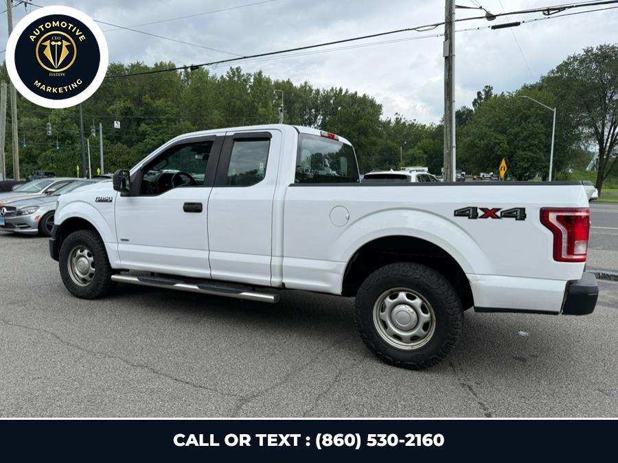 2015 Ford F-150 4WD SuperCab 145" XL, available for sale in Online only, Connecticut | CEO DADDY AUTO. Online only, Connecticut 2015 Ford F-150 4WD SuperCab 145" XL, available for sale in Online only, Connecticut | CEO DADDY AUTO. Online only, Connecticut