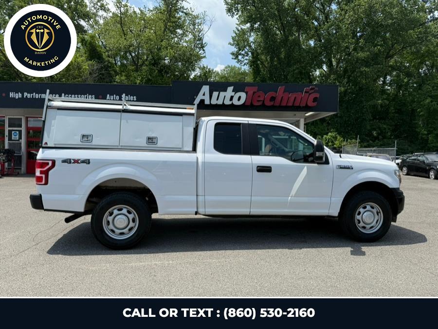 2019 Ford F-150 XL 4WD SuperCab 6.5'' Box, available for sale in Online only, Connecticut | CEO DADDY AUTO. Online only, Connecticut 2019 Ford F-150 XL 4WD SuperCab 6.5'' Box, available for sale in Online only, Connecticut | CEO DADDY AUTO. Online only, Connecticut