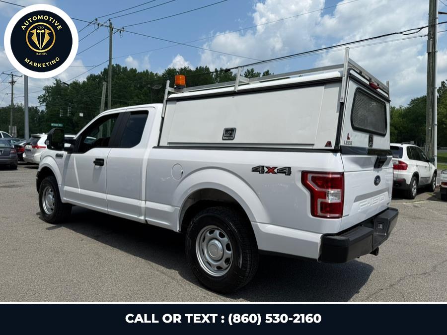 2019 Ford F-150 XL 4WD SuperCab 6.5'' Box, available for sale in Online only, Connecticut | CEO DADDY AUTO. Online only, Connecticut 2019 Ford F-150 XL 4WD SuperCab 6.5'' Box, available for sale in Online only, Connecticut | CEO DADDY AUTO. Online only, Connecticut
