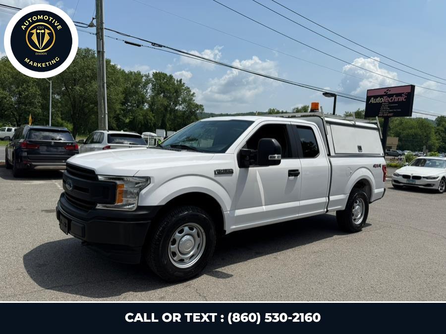 2019 Ford F-150 XL 4WD SuperCab 6.5'' Box, available for sale in Online only, Connecticut | CEO DADDY AUTO. Online only, Connecticut 2019 Ford F-150 XL 4WD SuperCab 6.5'' Box, available for sale in Online only, Connecticut | CEO DADDY AUTO. Online only, Connecticut