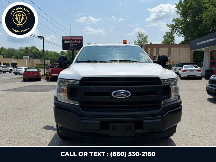 2019 Ford F-150 XL 4WD SuperCab 6.5'' Box, available for sale in Online only, Connecticut | CEO DADDY AUTO. Online only, Connecticut 2019 Ford F-150 XL 4WD SuperCab 6.5'' Box, available for sale in Online only, Connecticut | CEO DADDY AUTO. Online only, Connecticut