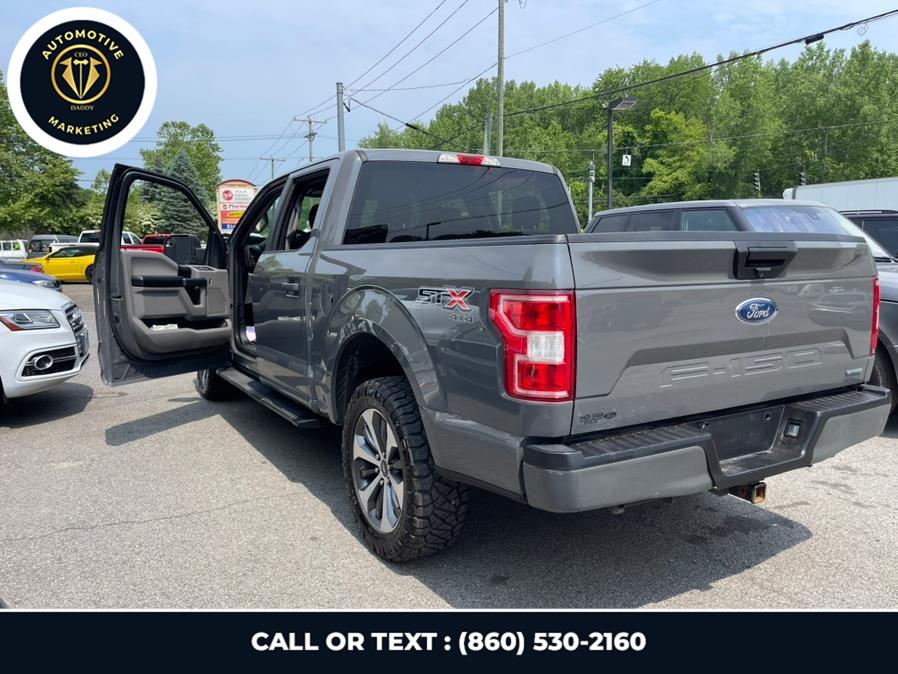2020 Ford F-150 XL 4WD SuperCrew 5.5'' Box, available for sale in Online only, Connecticut | CEO DADDY AUTO. Online only, Connecticut 2020 Ford F-150 XL 4WD SuperCrew 5.5'' Box, available for sale in Online only, Connecticut | CEO DADDY AUTO. Online only, Connecticut