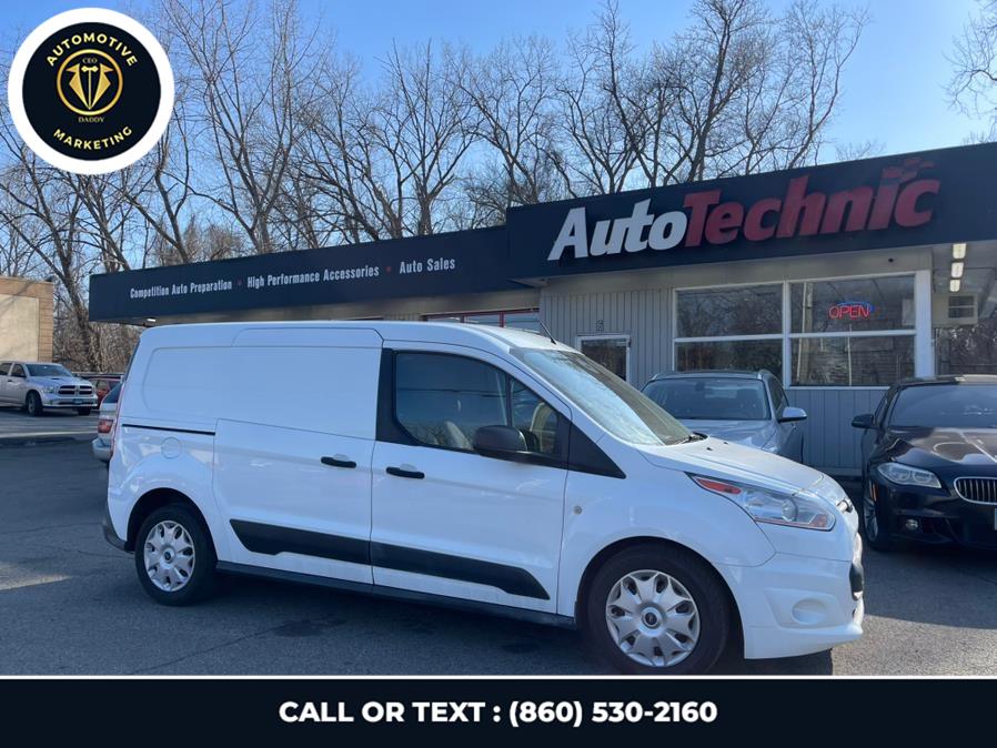 2018 Ford Transit Connect Van XLT LWB w/Rear Symmetrical Doors, available for sale in Online only, Connecticut | CEO DADDY AUTO. Online only, Connecticut 2018 Ford Transit Connect Van XLT LWB w/Rear Symmetrical Doors, available for sale in Online only, Connecticut | CEO DADDY AUTO. Online only, Connecticut