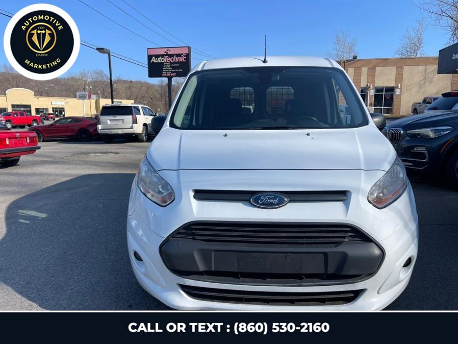 2018 Ford Transit Connect Van XLT LWB w/Rear Symmetrical Doors, available for sale in Online only, Connecticut | CEO DADDY AUTO. Online only, Connecticut 2018 Ford Transit Connect Van XLT LWB w/Rear Symmetrical Doors, available for sale in Online only, Connecticut | CEO DADDY AUTO. Online only, Connecticut