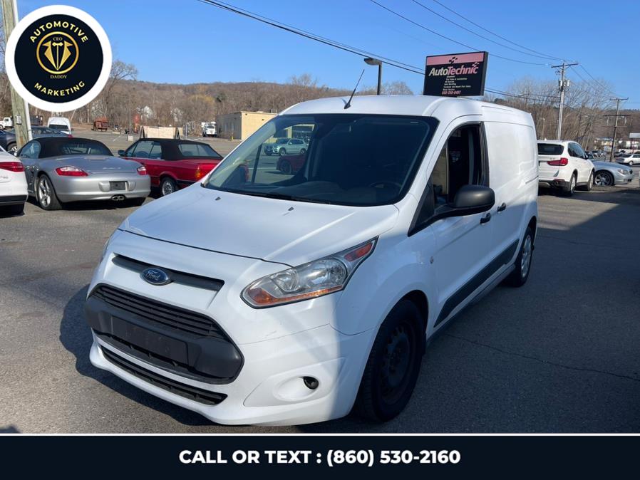 2018 Ford Transit Connect Van XLT LWB w/Rear Symmetrical Doors, available for sale in Online only, Connecticut | CEO DADDY AUTO. Online only, Connecticut 2018 Ford Transit Connect Van XLT LWB w/Rear Symmetrical Doors, available for sale in Online only, Connecticut | CEO DADDY AUTO. Online only, Connecticut