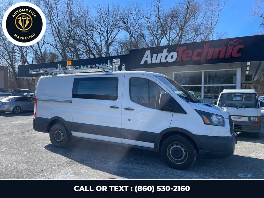 2016 Ford Transit Cargo Van T-150 130" Low Rf 8600 GVWR Sliding RH Dr, available for sale in Online only, Connecticut | CEO DADDY AUTO. Online only, Connecticut 2016 Ford Transit Cargo Van T-150 130" Low Rf 8600 GVWR Sliding RH Dr, available for sale in Online only, Connecticut | CEO DADDY AUTO. Online only, Connecticut