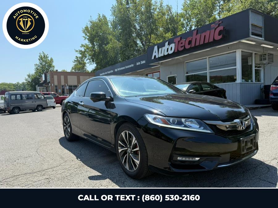 2016 Honda Accord Coupe 2dr I4 CVT EX w/Honda Sensing, available for sale in Online only, Connecticut | CEO DADDY AUTO. Online only, Connecticut 2016 Honda Accord Coupe 2dr I4 CVT EX w/Honda Sensing, available for sale in Online only, Connecticut | CEO DADDY AUTO. Online only, Connecticut