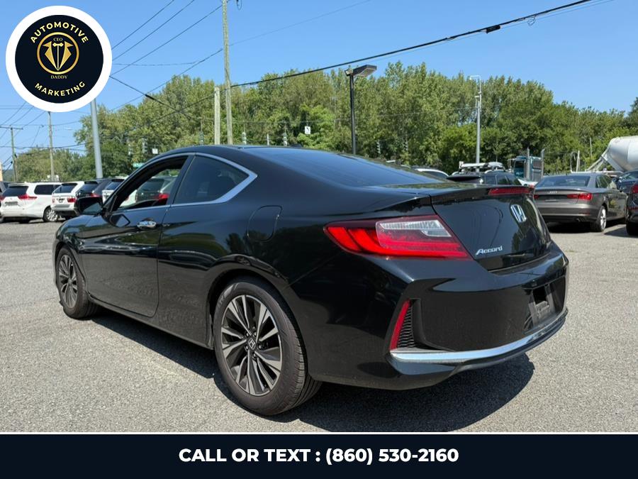 2016 Honda Accord Coupe 2dr I4 CVT EX w/Honda Sensing, available for sale in Online only, Connecticut | CEO DADDY AUTO. Online only, Connecticut 2016 Honda Accord Coupe 2dr I4 CVT EX w/Honda Sensing, available for sale in Online only, Connecticut | CEO DADDY AUTO. Online only, Connecticut