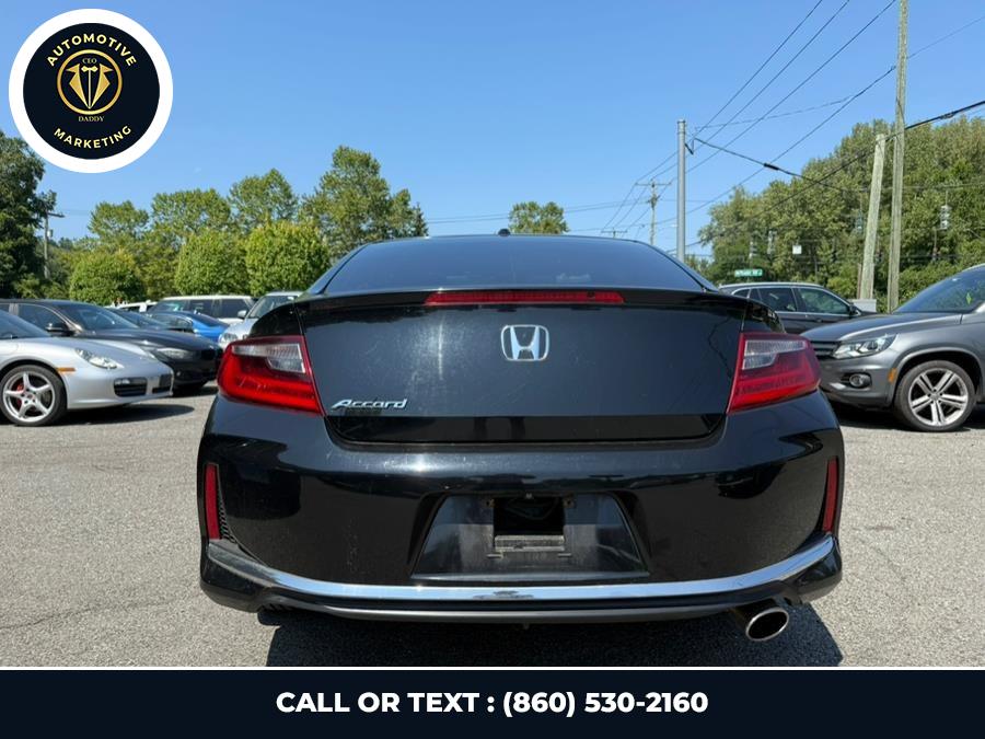 2016 Honda Accord Coupe 2dr I4 CVT EX w/Honda Sensing, available for sale in Online only, Connecticut | CEO DADDY AUTO. Online only, Connecticut 2016 Honda Accord Coupe 2dr I4 CVT EX w/Honda Sensing, available for sale in Online only, Connecticut | CEO DADDY AUTO. Online only, Connecticut