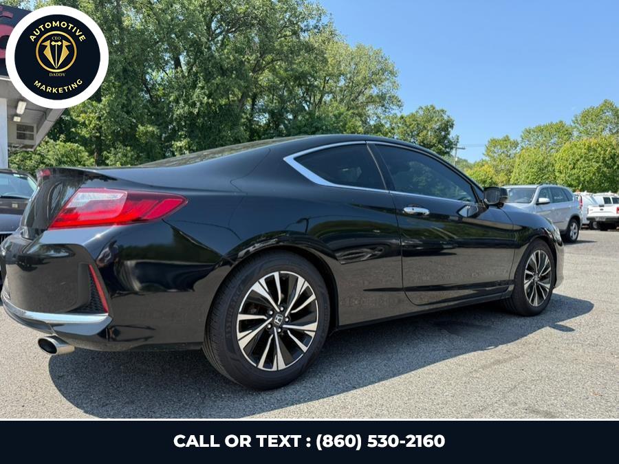 2016 Honda Accord Coupe 2dr I4 CVT EX w/Honda Sensing, available for sale in Online only, Connecticut | CEO DADDY AUTO. Online only, Connecticut 2016 Honda Accord Coupe 2dr I4 CVT EX w/Honda Sensing, available for sale in Online only, Connecticut | CEO DADDY AUTO. Online only, Connecticut
