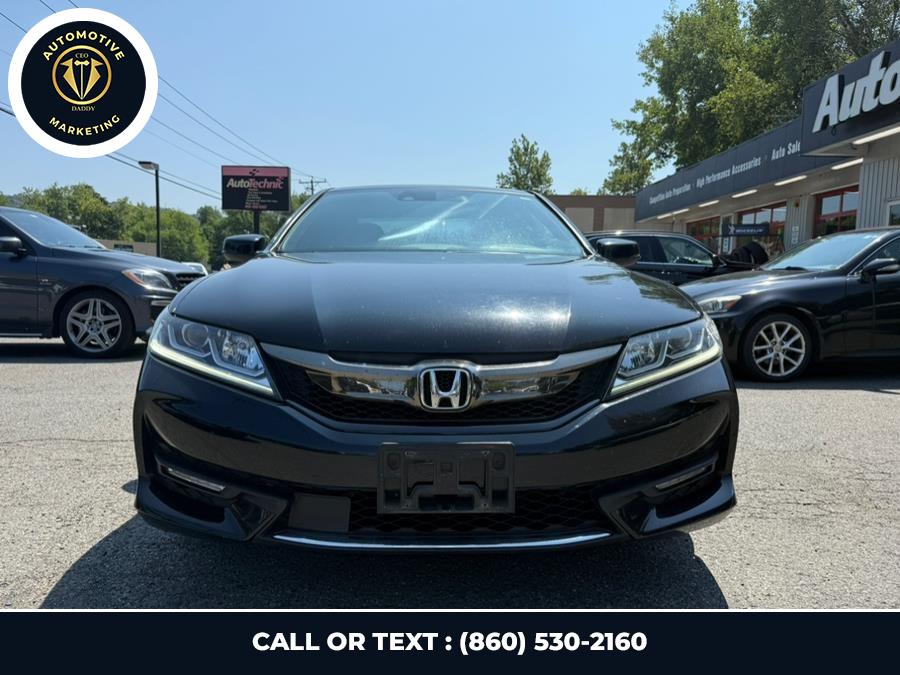 2016 Honda Accord Coupe 2dr I4 CVT EX w/Honda Sensing, available for sale in Online only, Connecticut | CEO DADDY AUTO. Online only, Connecticut 2016 Honda Accord Coupe 2dr I4 CVT EX w/Honda Sensing, available for sale in Online only, Connecticut | CEO DADDY AUTO. Online only, Connecticut