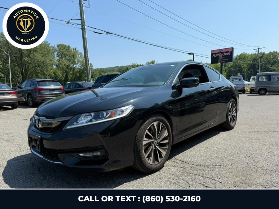 2016 Honda Accord Coupe 2dr I4 CVT EX w/Honda Sensing, available for sale in Online only, Connecticut | CEO DADDY AUTO. Online only, Connecticut 2016 Honda Accord Coupe 2dr I4 CVT EX w/Honda Sensing, available for sale in Online only, Connecticut | CEO DADDY AUTO. Online only, Connecticut