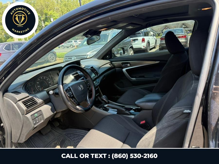 2016 Honda Accord Coupe 2dr I4 CVT EX w/Honda Sensing, available for sale in Online only, Connecticut | CEO DADDY AUTO. Online only, Connecticut 2016 Honda Accord Coupe 2dr I4 CVT EX w/Honda Sensing, available for sale in Online only, Connecticut | CEO DADDY AUTO. Online only, Connecticut