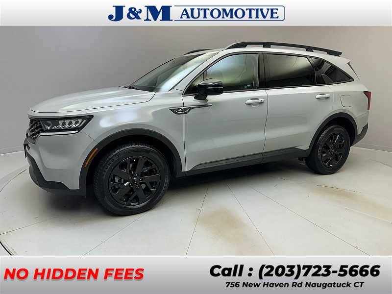 Used 2022 Kia Sorento in Naugatuck, Connecticut | J&M Automotive Sls&Svc LLC. Naugatuck, Connecticut
