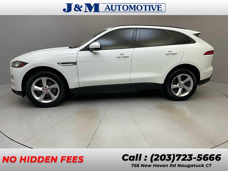2018 Jaguar F-pace 25t Premium, available for sale in Naugatuck, Connecticut | J&M Automotive Sls&Svc LLC. Naugatuck, Connecticut 2018 Jaguar F-pace 25t Premium, available for sale in Naugatuck, Connecticut | J&M Automotive Sls&Svc LLC. Naugatuck, Connecticut