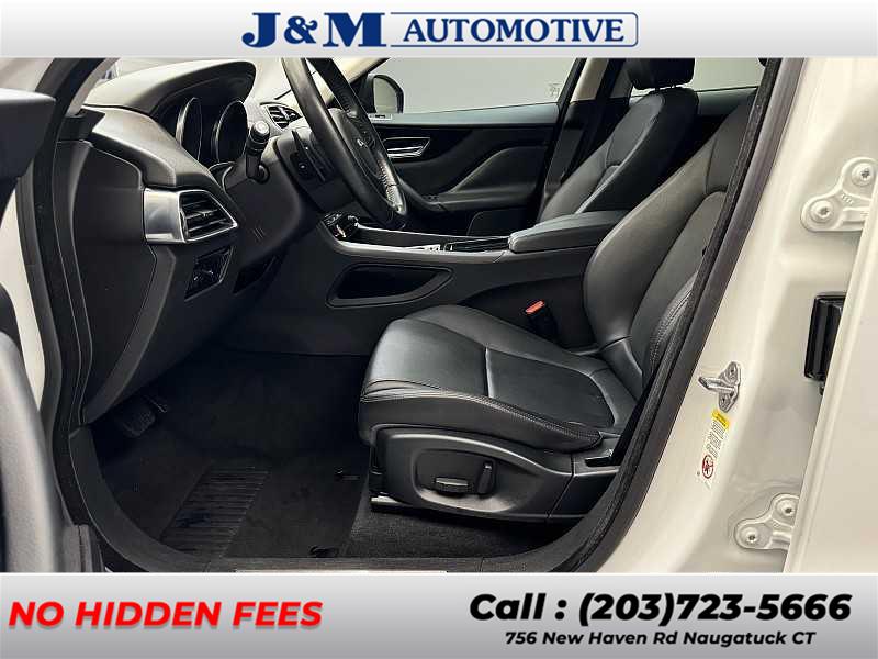 2018 Jaguar F-pace 25t Premium, available for sale in Naugatuck, Connecticut | J&M Automotive Sls&Svc LLC. Naugatuck, Connecticut 2018 Jaguar F-pace 25t Premium, available for sale in Naugatuck, Connecticut | J&M Automotive Sls&Svc LLC. Naugatuck, Connecticut