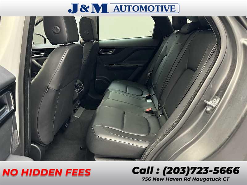 2018 Jaguar F-pace 25t Premium, available for sale in Naugatuck, Connecticut | J&M Automotive Sls&Svc LLC. Naugatuck, Connecticut 2018 Jaguar F-pace 25t Premium, available for sale in Naugatuck, Connecticut | J&M Automotive Sls&Svc LLC. Naugatuck, Connecticut
