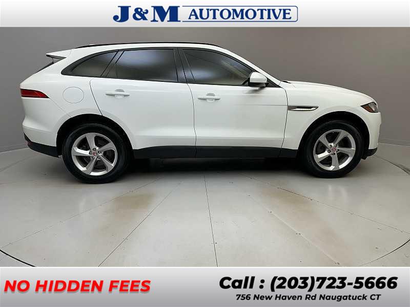 2018 Jaguar F-pace 25t Premium, available for sale in Naugatuck, Connecticut | J&M Automotive Sls&Svc LLC. Naugatuck, Connecticut 2018 Jaguar F-pace 25t Premium, available for sale in Naugatuck, Connecticut | J&M Automotive Sls&Svc LLC. Naugatuck, Connecticut