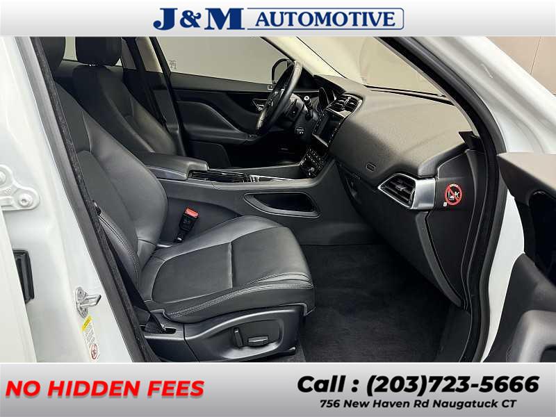 2018 Jaguar F-pace 25t Premium, available for sale in Naugatuck, Connecticut | J&M Automotive Sls&Svc LLC. Naugatuck, Connecticut 2018 Jaguar F-pace 25t Premium, available for sale in Naugatuck, Connecticut | J&M Automotive Sls&Svc LLC. Naugatuck, Connecticut