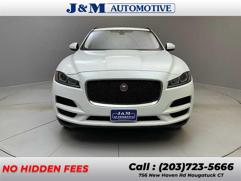 2018 Jaguar F-pace 25t Premium, available for sale in Naugatuck, Connecticut | J&M Automotive Sls&Svc LLC. Naugatuck, Connecticut 2018 Jaguar F-pace 25t Premium, available for sale in Naugatuck, Connecticut | J&M Automotive Sls&Svc LLC. Naugatuck, Connecticut