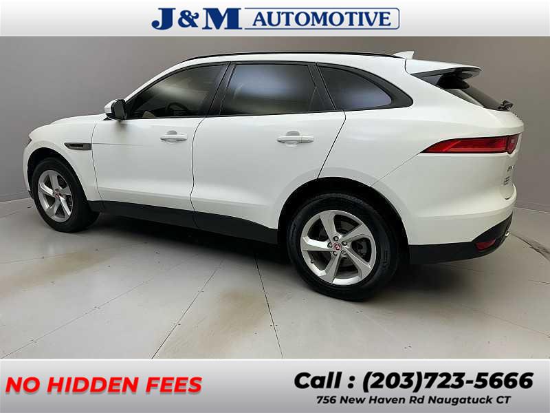 2018 Jaguar F-pace 25t Premium, available for sale in Naugatuck, Connecticut | J&M Automotive Sls&Svc LLC. Naugatuck, Connecticut 2018 Jaguar F-pace 25t Premium, available for sale in Naugatuck, Connecticut | J&M Automotive Sls&Svc LLC. Naugatuck, Connecticut