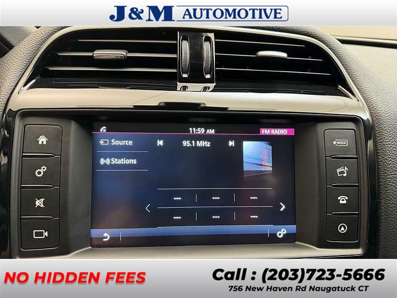 2018 Jaguar F-pace 25t Premium, available for sale in Naugatuck, Connecticut | J&M Automotive Sls&Svc LLC. Naugatuck, Connecticut 2018 Jaguar F-pace 25t Premium, available for sale in Naugatuck, Connecticut | J&M Automotive Sls&Svc LLC. Naugatuck, Connecticut