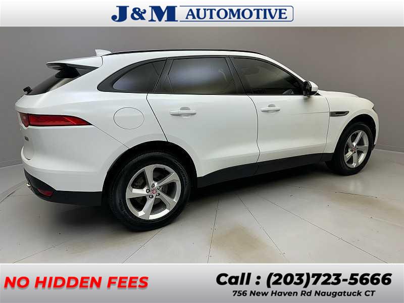 2018 Jaguar F-pace 25t Premium, available for sale in Naugatuck, Connecticut | J&M Automotive Sls&Svc LLC. Naugatuck, Connecticut 2018 Jaguar F-pace 25t Premium, available for sale in Naugatuck, Connecticut | J&M Automotive Sls&Svc LLC. Naugatuck, Connecticut