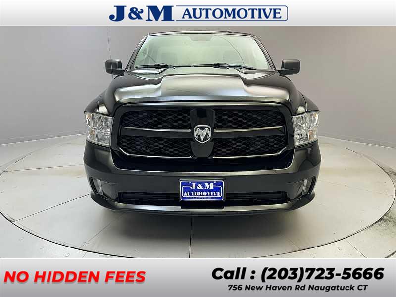 2019 Ram 1500 Classic Express photo 4