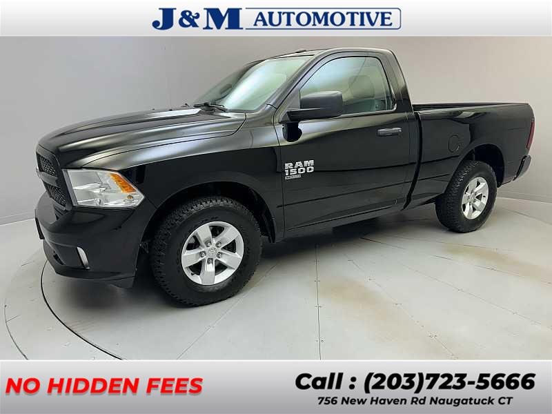 Used 2019 Ram 1500 Classic in Naugatuck, Connecticut | J&M Automotive Sls&Svc LLC. Naugatuck, Connecticut