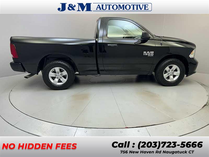 2019 Ram 1500 Classic Express photo 2