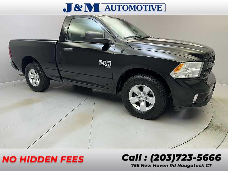 2019 Ram 1500 Classic Express photo 3