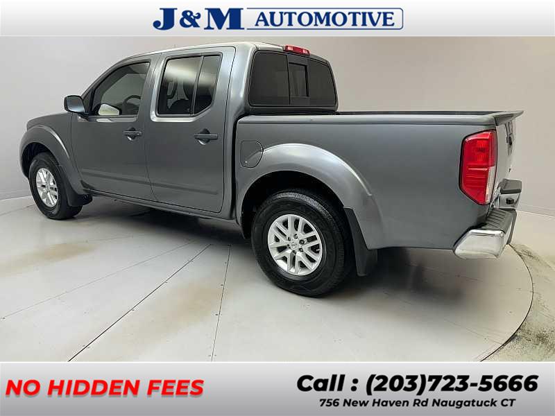 2019 Nissan Frontier SV, available for sale in Naugatuck, Connecticut | J&M Automotive Sls&Svc LLC. Naugatuck, Connecticut 2019 Nissan Frontier SV, available for sale in Naugatuck, Connecticut | J&M Automotive Sls&Svc LLC. Naugatuck, Connecticut