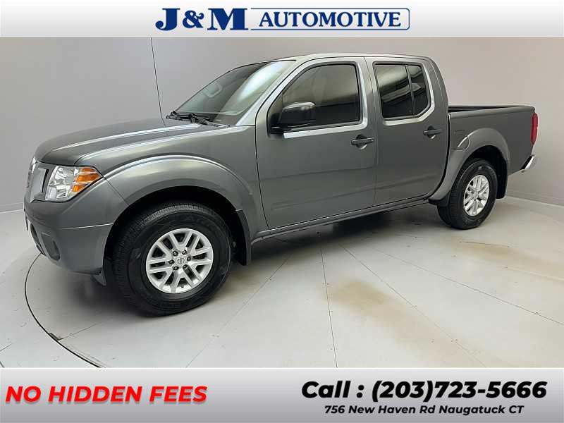 2019 Nissan Frontier SV, available for sale in Naugatuck, Connecticut | J&M Automotive Sls&Svc LLC. Naugatuck, Connecticut 2019 Nissan Frontier SV, available for sale in Naugatuck, Connecticut | J&M Automotive Sls&Svc LLC. Naugatuck, Connecticut
