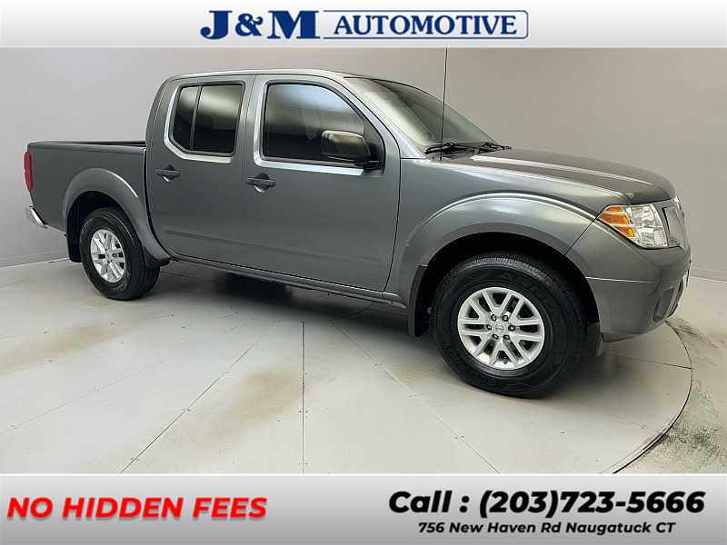 2019 Nissan Frontier SV, available for sale in Naugatuck, Connecticut | J&M Automotive Sls&Svc LLC. Naugatuck, Connecticut 2019 Nissan Frontier SV, available for sale in Naugatuck, Connecticut | J&M Automotive Sls&Svc LLC. Naugatuck, Connecticut