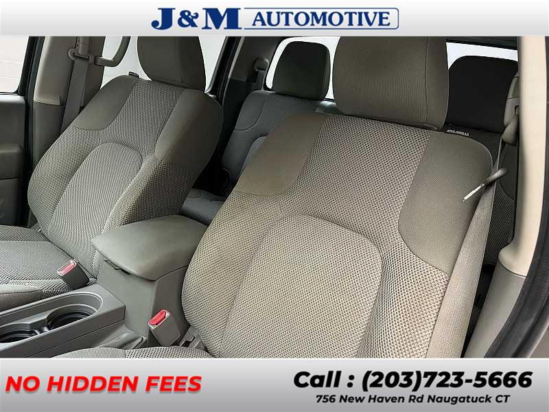 2019 Nissan Frontier SV, available for sale in Naugatuck, Connecticut | J&M Automotive Sls&Svc LLC. Naugatuck, Connecticut 2019 Nissan Frontier SV, available for sale in Naugatuck, Connecticut | J&M Automotive Sls&Svc LLC. Naugatuck, Connecticut