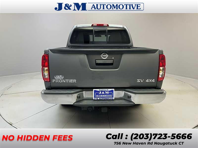 2019 Nissan Frontier SV, available for sale in Naugatuck, Connecticut | J&M Automotive Sls&Svc LLC. Naugatuck, Connecticut 2019 Nissan Frontier SV, available for sale in Naugatuck, Connecticut | J&M Automotive Sls&Svc LLC. Naugatuck, Connecticut