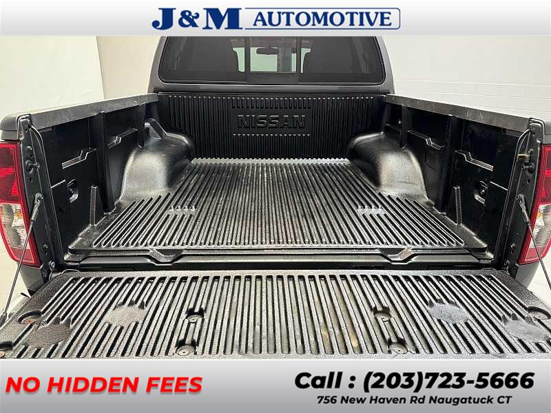 2019 Nissan Frontier SV, available for sale in Naugatuck, Connecticut | J&M Automotive Sls&Svc LLC. Naugatuck, Connecticut 2019 Nissan Frontier SV, available for sale in Naugatuck, Connecticut | J&M Automotive Sls&Svc LLC. Naugatuck, Connecticut