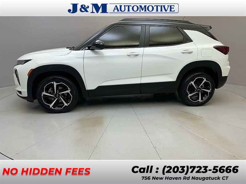 2022 Chevrolet Trailblazer RS, available for sale in Naugatuck, Connecticut | J&M Automotive Sls&Svc LLC. Naugatuck, Connecticut 2022 Chevrolet Trailblazer RS, available for sale in Naugatuck, Connecticut | J&M Automotive Sls&Svc LLC. Naugatuck, Connecticut