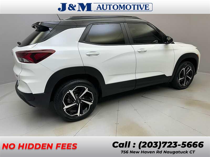 2022 Chevrolet Trailblazer RS, available for sale in Naugatuck, Connecticut | J&M Automotive Sls&Svc LLC. Naugatuck, Connecticut 2022 Chevrolet Trailblazer RS, available for sale in Naugatuck, Connecticut | J&M Automotive Sls&Svc LLC. Naugatuck, Connecticut