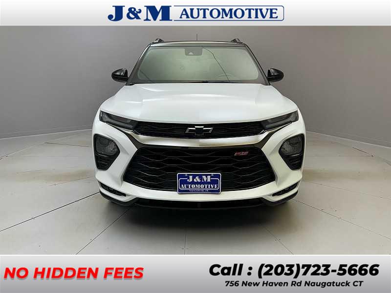 2022 Chevrolet Trailblazer RS, available for sale in Naugatuck, Connecticut | J&M Automotive Sls&Svc LLC. Naugatuck, Connecticut 2022 Chevrolet Trailblazer RS, available for sale in Naugatuck, Connecticut | J&M Automotive Sls&Svc LLC. Naugatuck, Connecticut
