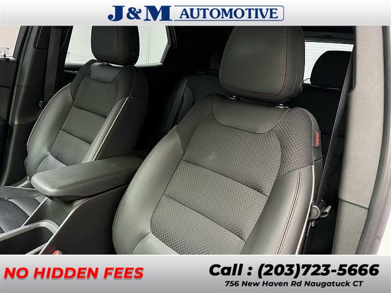 2022 Chevrolet Trailblazer RS, available for sale in Naugatuck, Connecticut | J&M Automotive Sls&Svc LLC. Naugatuck, Connecticut 2022 Chevrolet Trailblazer RS, available for sale in Naugatuck, Connecticut | J&M Automotive Sls&Svc LLC. Naugatuck, Connecticut