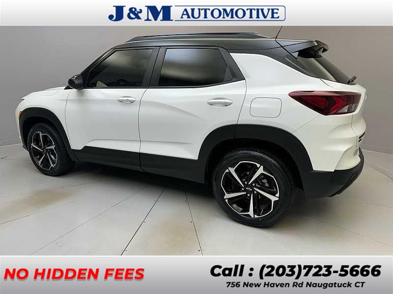 2022 Chevrolet Trailblazer RS, available for sale in Naugatuck, Connecticut | J&M Automotive Sls&Svc LLC. Naugatuck, Connecticut 2022 Chevrolet Trailblazer RS, available for sale in Naugatuck, Connecticut | J&M Automotive Sls&Svc LLC. Naugatuck, Connecticut