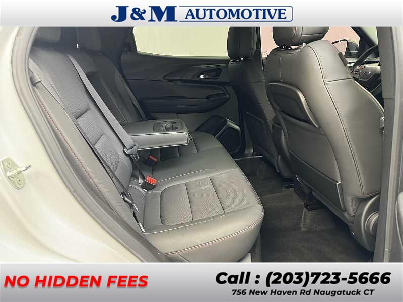 2022 Chevrolet Trailblazer RS, available for sale in Naugatuck, Connecticut | J&M Automotive Sls&Svc LLC. Naugatuck, Connecticut 2022 Chevrolet Trailblazer RS, available for sale in Naugatuck, Connecticut | J&M Automotive Sls&Svc LLC. Naugatuck, Connecticut