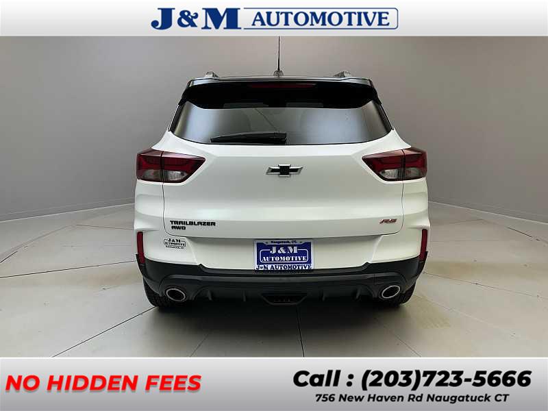 2022 Chevrolet Trailblazer RS, available for sale in Naugatuck, Connecticut | J&M Automotive Sls&Svc LLC. Naugatuck, Connecticut 2022 Chevrolet Trailblazer RS, available for sale in Naugatuck, Connecticut | J&M Automotive Sls&Svc LLC. Naugatuck, Connecticut